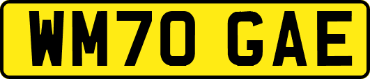 WM70GAE