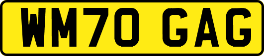 WM70GAG