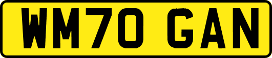 WM70GAN