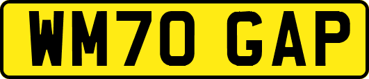 WM70GAP