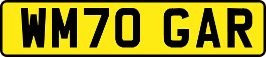 WM70GAR