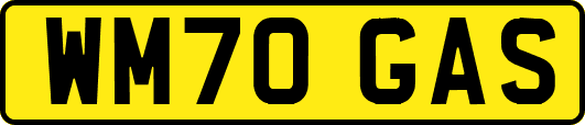 WM70GAS