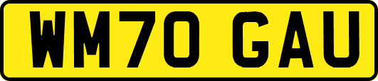 WM70GAU