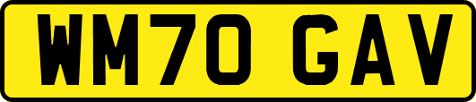 WM70GAV
