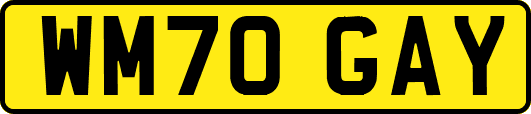 WM70GAY