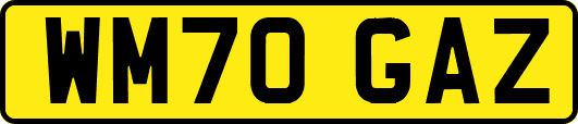 WM70GAZ