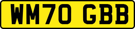 WM70GBB