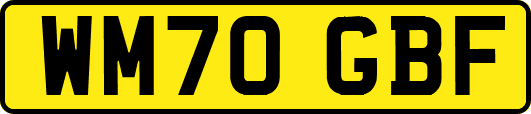 WM70GBF