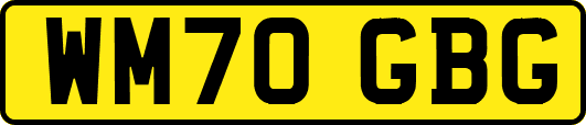 WM70GBG