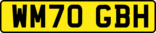 WM70GBH