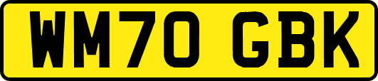 WM70GBK