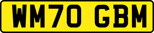 WM70GBM