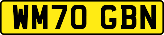 WM70GBN