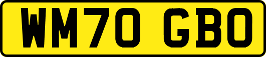 WM70GBO