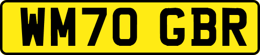 WM70GBR