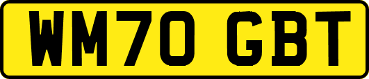 WM70GBT