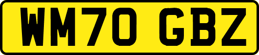 WM70GBZ