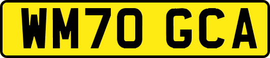 WM70GCA