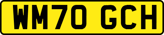 WM70GCH