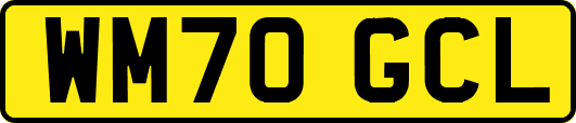 WM70GCL