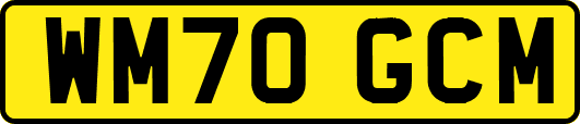 WM70GCM