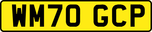 WM70GCP