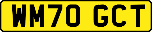 WM70GCT