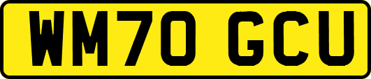 WM70GCU