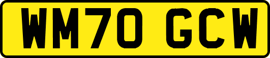 WM70GCW