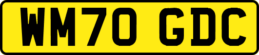 WM70GDC