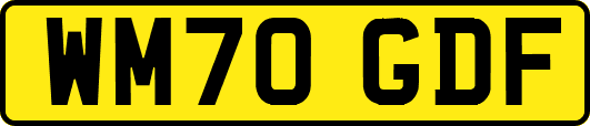 WM70GDF