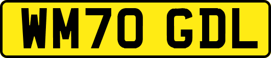 WM70GDL