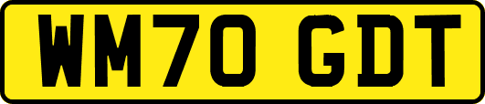 WM70GDT