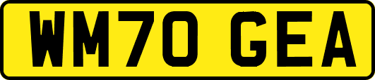 WM70GEA