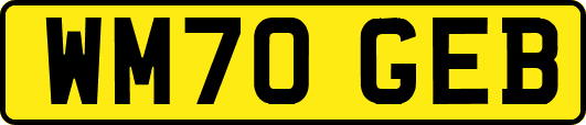 WM70GEB