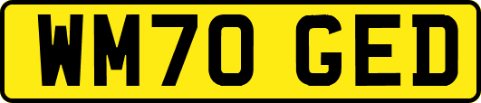 WM70GED