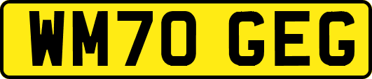 WM70GEG