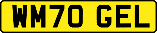 WM70GEL