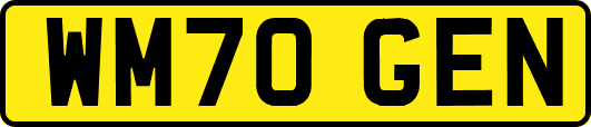 WM70GEN