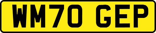 WM70GEP