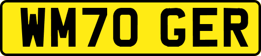 WM70GER