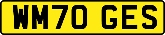 WM70GES