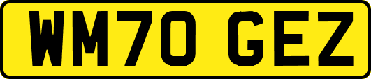 WM70GEZ