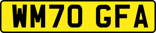 WM70GFA