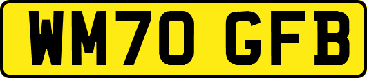 WM70GFB