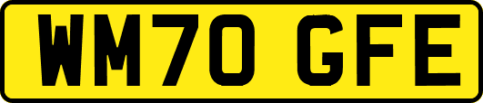 WM70GFE