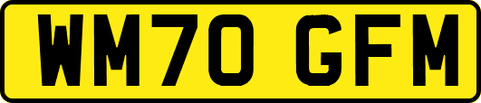 WM70GFM