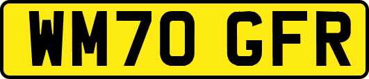 WM70GFR