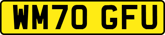 WM70GFU