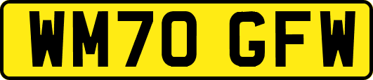 WM70GFW